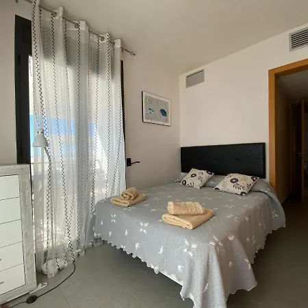 Mojacarholiday Апартаменты Мохакар