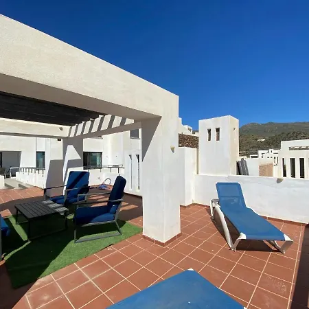 Apartamento Mojacarholiday *