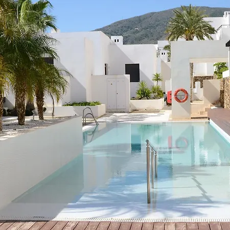 Appartement Mojacarholiday *